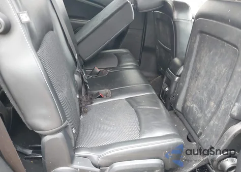 2017 Dodge Journey Crossroad Plus z USA, uszkodzony, nr VIN 3C4PDCGG1HT599089